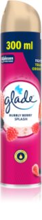 GLADE Bubbly Berry Splash osvěžovač vzduchu 300 ml