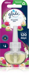GLADE Relaxing Zen napełnienie do elektrycznego dyfuzora 20 ml