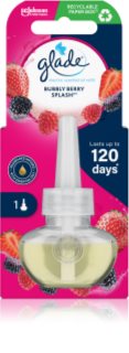 GLADE Bubbly Berry Splash fyllning för elektrisk diffusor 20 ml