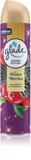 GLADE Winter Berries ambientador 300 ml