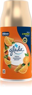GLADE Automatic Fresh Mandarin Dream automatický osvěžovač vzduchu – náhradní náplň 269 ml