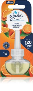 GLADE Fresh Mandarin Dream electric diffuser refill 20 ml