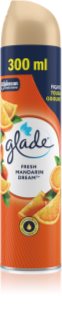 GLADE Fresh Mandarin Dream air freshener 300 ml
