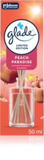 GLADE Peach Paradise diffúzor 50 ml