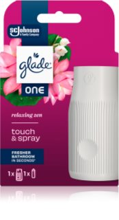 GLADE ONE Relaxing Zen osvježivač zraka za kupaonicu 10 ml