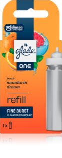 GLADE ONE Fresh Mandarin Dream резервен пълнител за освежител за въздух 10 мл.