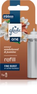 GLADE ONE Sensual Sandalwood & Jasmine резервен пълнител за освежител за въздух 10 мл.