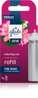 GLADE ONE Relaxing Zen резервен пълнител за освежител за въздух 10 мл.
