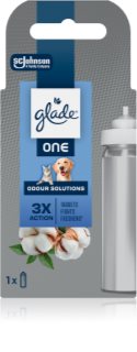 GLADE ONE Refreshing Air резервен пълнител за освежител за въздух 10 мл.