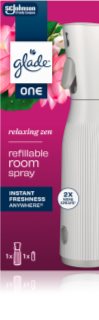 GLADE ONE Relaxing Zen ароматизатор за въздух пълнещ 10 мл.