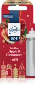 GLADE ONE Twinkling Apple & Cinnamon refill for an air freshener 10 ml
