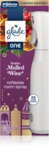 GLADE ONE Festive Mulled Wine Lufterfrischer nachfüllbar 10 ml