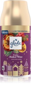 GLADE Automatic Festive Mulled Wine automatischer duftspender Ersatzfüllung 269 ml
