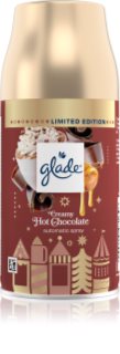 GLADE Automatic Creamy Hot Chocolate автоматичний освіжувач повітря змінне наповнення 269 мл