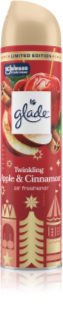 GLADE Twinkling Apple & Cinnamon osvěžovač vzduchu 300 ml