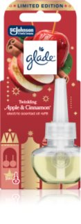 GLADE Twinkling Apple and Cinnamon Füllung für elektrischen Diffusor 20 ml