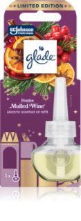 GLADE Festive Mulled Wine Füllung für elektrischen Diffusor 20 ml