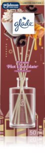 GLADE Creamy Hot Chocolate diffuseur d'huiles essentielles avec recharge 50 ml
