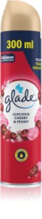 GLADE Luscious Cherry & Peony luftfrisker 300 ml