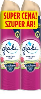 GLADE Relaxing Zen Lufterfrischer Duo 2x300 ml