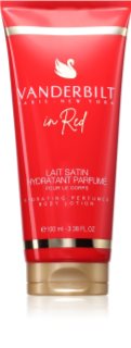 Gloria Vanderbilt In Red parfumirano mlijeko za tijelo za žene 100 ml