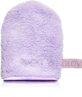 GLOV Iconic Mitt Makeup Remover and Cleansing Mitt cimdiņš dekoratīvās kosmētikas noņemšanai
