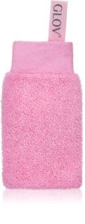 GLOV Scrubex Lip Scrub Mitt eksfoliacinė pirštinė lūpoms Pink 1 vnt.