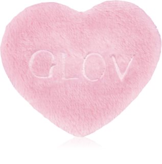 GLOV Heart-Shaped Ultrasoft perive blazinice za uklanjanje šminke 5 kom