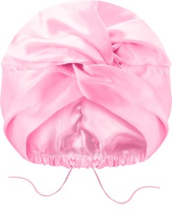 GLOV Double Layer Satin Bonnet turban en satin