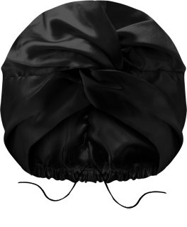 GLOV Double Layer Satin Bonnet turban en satin