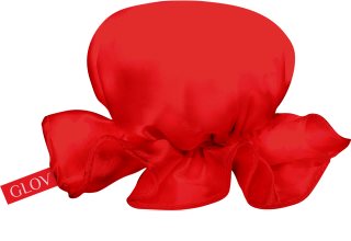 GLOV Anti-Frizz Satin Mini turban satynowy mini