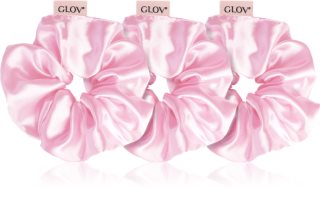 GLOV Satin Scrunchies S/M/L gumičky do vlasov