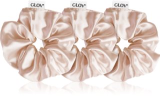 GLOV Satin Scrunchies S/M/L Haargummis