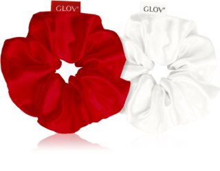 GLOV Satin Scrunchies M Haargummis