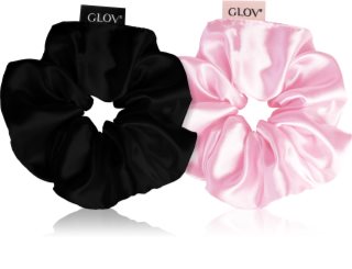 GLOV Satin Scrunchies S gumičky do vlasov