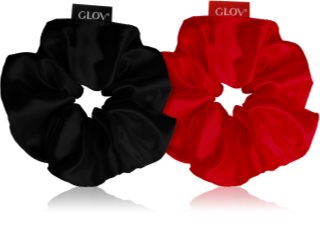GLOV Satin Scrunchies S gumki do włosów