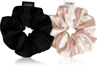 GLOV Satin Scrunchies S gumičky do vlasů