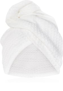 GLOV HydroWeave Twister рушник для волосся Ivory 1 кс