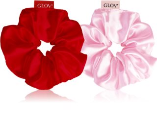 GLOV Satin Scrunchies M gumičky do vlasov