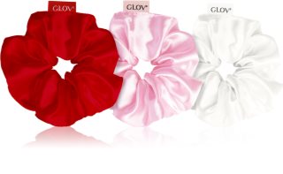 GLOV Satin Scrunchies L Haargummis