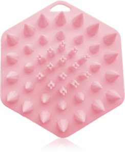 GLOV Bubble Burst 3 in1 Silicone Wash & Massage silikoninis veido valymo šepetėlis veidui ir kūnui 1 vnt.