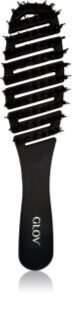 GLOV Flexi Fine Glide Detangling Hair Brush for Fine Hair lapos kefe hajra 1 db