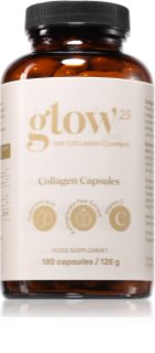 Glow25 Collagen Capsules capsules au collagène 180 cps