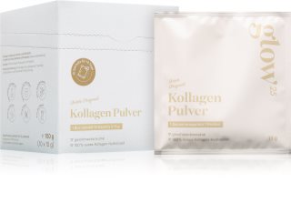 Glow25 Kollagenpulver Sachets Sackerl mit Kollagen 10x15 g