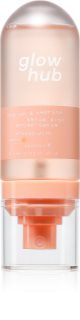 Glow Hub Nourish & Hydrate sérum hidratante nutritivo con extracto de melocotón 90 ml