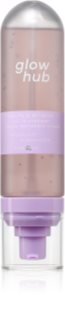 Glow Hub Purify & Brighten kirkastava puhdistusgeeli 120 ml