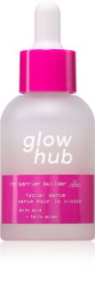 Glow Hub The Barrier Builder upokojujúce pleťové sérum pre obnovu kožnej bariéry 30 ml