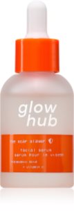 Glow Hub The Scar Slayer Verhelderende Serum tegen Pigmentvlekken 30 ml