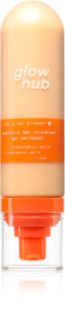 Glow Hub The C Ya Slayer voidemainen puhdistusgeeli ihon sävyn tasoittamiseen 120 ml