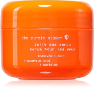 Glow Hub The Circle Slayer silmänympärysseerumi turvotuksen ja tummien silmänalusten ehkäisyyn 30 g